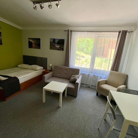 Hotel Gosciniec Rospuda à Augustów Extérieur photo