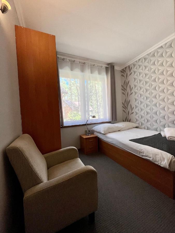 Hotel Gosciniec Rospuda à Augustów Extérieur photo