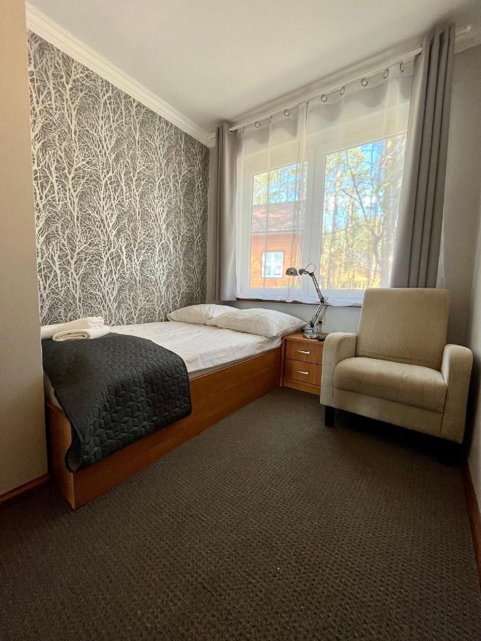 Hotel Gosciniec Rospuda à Augustów Extérieur photo