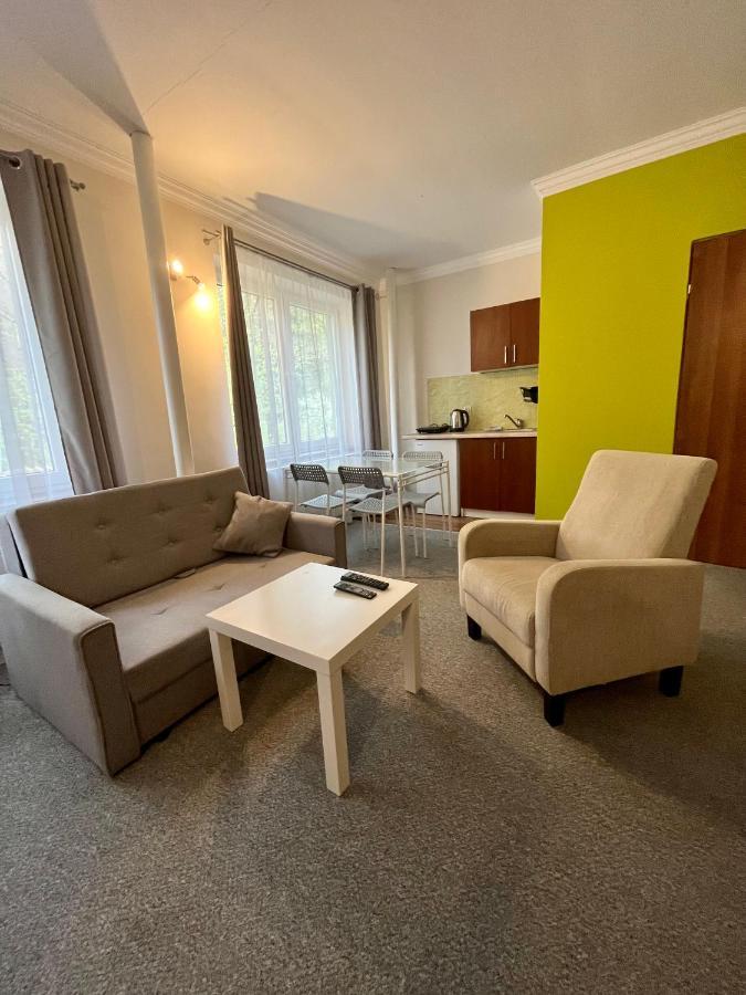Hotel Gosciniec Rospuda à Augustów Extérieur photo