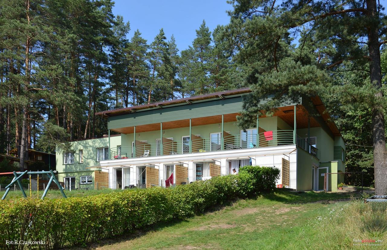 Hotel Gosciniec Rospuda à Augustów Extérieur photo